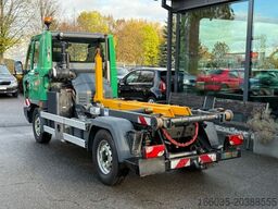 MULTICAR M27C Lang/4x4/Klima/Sthzg/Maytec Abrolkipper