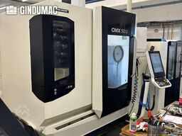 DMG MORI CMX 50 U + PH150