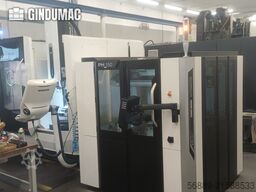 DMG MORI CMX 50 U + PH150