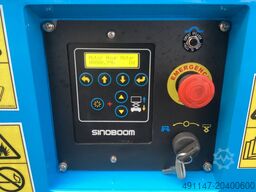 Sinoboom Scissor lift 4655E Plus