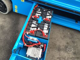 Sinoboom Scissor lift 4655E Plus