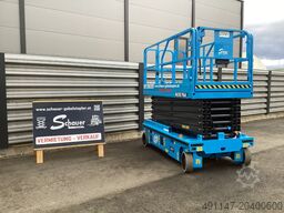 Sinoboom Scissor lift 4655E Plus