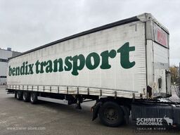 Schmitz Cargobull Semitrailer Curtainsider Mega
