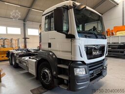 MAN 26.460 6x2 Hyfva 20.26 S