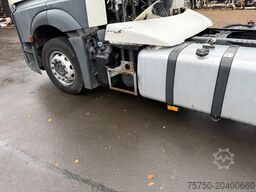 MERCEDES-BENZ Actros 1843 Stream Space,  Hydraulik, Retarder