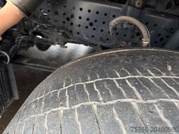 MERCEDES-BENZ Actros 1843 Stream Space,  Hydraulik, Retarder