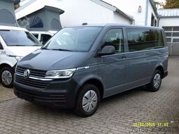 VOLKSWAGEN T6.1  9-Sitzer-Stoff  1. Hand Klima