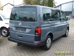 VOLKSWAGEN T6.1  9-Sitzer-Stoff  1. Hand Klima