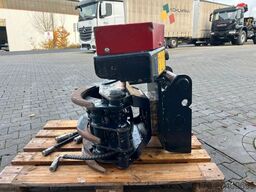 Intermercato TG 22 PRO-SR5 Greifersäge / MS 08