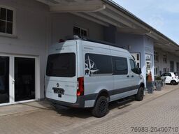 MERCEDES-BENZ James Cook 419 CDI 4x4 9 G-Tronic Slide Out