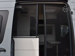 MERCEDES-BENZ James Cook 419 CDI 4x4 9 G-Tronic Slide Out