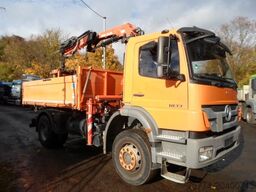 MERCEDES-BENZ 1833 K/ Kran ATLAS/ 105000 KM