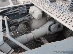 Mercedes Benz 1844 LS 4x2 MP3 Megaspace Retarder