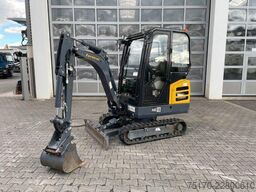 Eurotrac HE18CP / 2020 / nur 135h / Löffelpaket