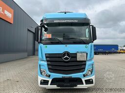 Mercedes-Benz Actros ACTROS 1846 / EURO-6E / ADR / PTO