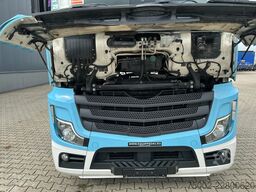 Mercedes-Benz Actros ACTROS 1846 / EURO-6E / ADR / PTO