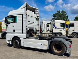MAN TGX 14.440  RETARDER,  FRIGO, 2 beds