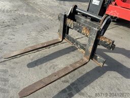 Manitou MRT2540+ Privilege ST4 (1636)