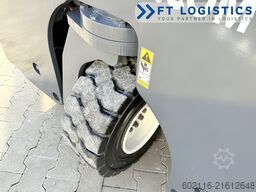 Combilift C3000 GAS DUPLEX PLATFORM 1500 FREE LIFT