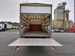 Mercedes-Benz Atego 1224 L Bordwände LBW