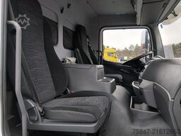 Mercedes-Benz Atego 1224 L Bordwände LBW