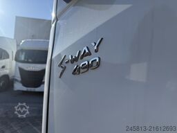 Iveco sway 490