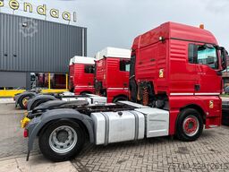 MAN TGX 18.480 + RETARDER + EURO 6 + 3x IN STOCK