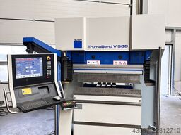 TRUMPF TrumaBend V500