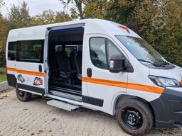 FIAT Fiat Ducato 9 Sitzer Systemboden Rolli Stock