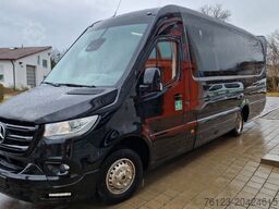 MERCEDES-BENZ 519 Sunset S 4 Ferqui Chasis 907 Vorlauffahrzeug