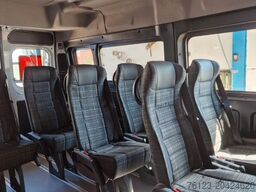 FIAT Opel Movano baugleich Ducato Flexiboden 8 Schie