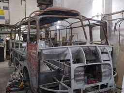 SETRA Kässbohrer  Setra S 6, S 9 Oldtimerbus Oldi