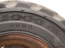 Titan HD 23 x 8.50 - 12 N H S