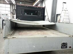 Mercedes-Benz Sprinter 315 CDI Doka Pritsche Klima AHK 3,5t