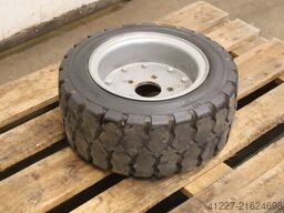 Continental CSE-Robust 200/50-10  SC 10  RIM 6.50 F