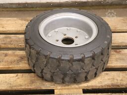 Continental CSE-Robust 200/50-10  SC 10  RIM 6.50 F
