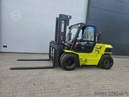 Clark C70D - NEU - DIESEL KUBOTA - TRIPLEX