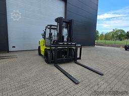 Clark C70D - NEU - DIESEL KUBOTA - TRIPLEX