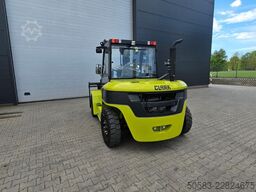 Clark C70D - NEU - DIESEL KUBOTA - TRIPLEX