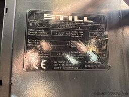 Still R70-70 - Gabelstapler für Ersatzteile - Forklift f