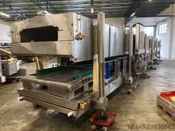 Air Products IQF Freezer Stikstofvriezer – Freshline