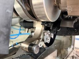 Iseli Swiss BNF 100   Vollautom. 4 Achsen Egalisierm