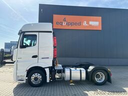 Mercedes-Benz Actros ACTROS 1846L / EURO-6E / ADR / PTO
