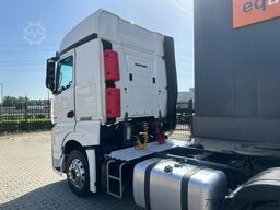 Mercedes-Benz Actros ACTROS 1846L / EURO-6E / ADR / PTO