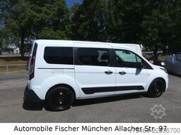 FORD Transit Connect Kombi lang 5 Sitze *LKW *Xenon*