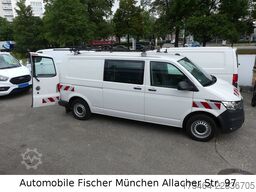 VW T6.1 Transporter Kasten lang 4M*AHK 2.5t*Sortimo