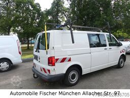 VW T6.1 Transporter Kasten lang 4M*AHK 2.5t*Sortimo