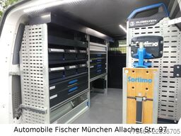 VW T6.1 Transporter Kasten lang 4M*AHK 2.5t*Sortimo