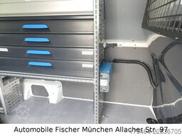 VW T6.1 Transporter Kasten lang 4M*AHK 2.5t*Sortimo