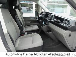 VW T6.1 Transporter Kasten lang 4M*AHK 2.5t*Sortimo